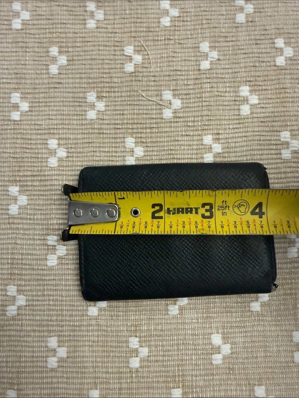 Louis Vuitton Taiga Leather Key Pouch Forest Green M30604 Wallet